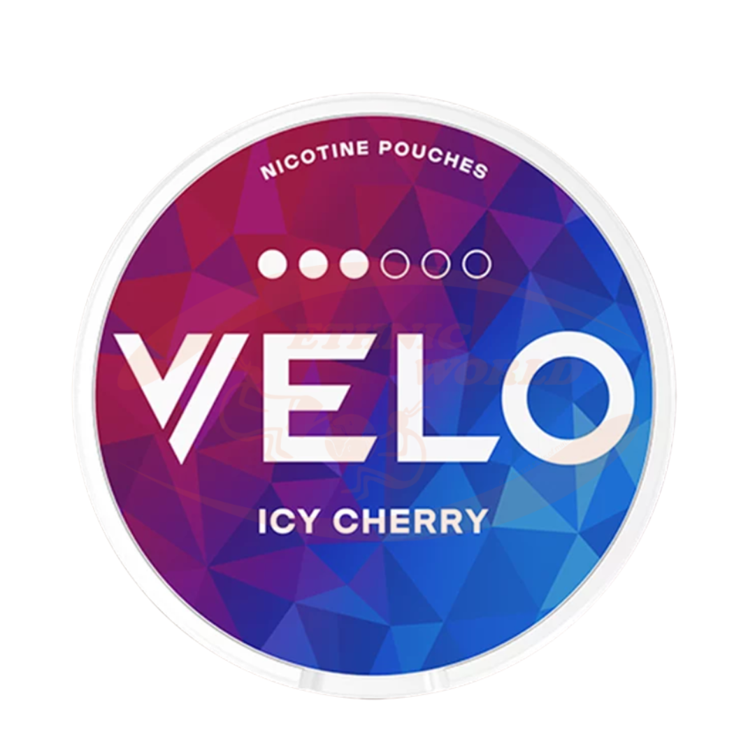 Icy Cherry 10mg/pouch