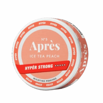 APRÈS - Ice Tea Peach Hyper Strong 11mg