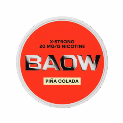 BAOW Pina Colada 20MG