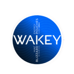Wakey Blizzard Mint 50mg
