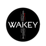 Wakey Boost Blizzard Mint 100mg