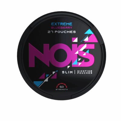 NOIS Extreme Blueberry 25mg/pouch