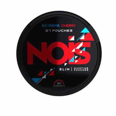 NOIS Extreme Cherry 25mg