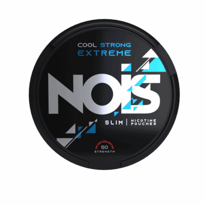 NOIS Cool Strong Extreme 25mg/pouch