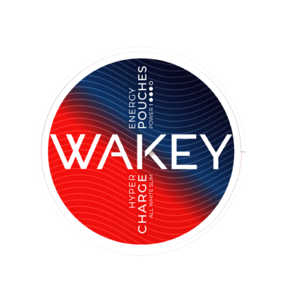 Hyper Charge 50mg/Caffeine pouch