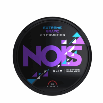 NOIS Extreme Grape 25mg