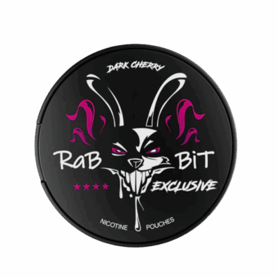 RABBIT Dark Cherry 32 mg
