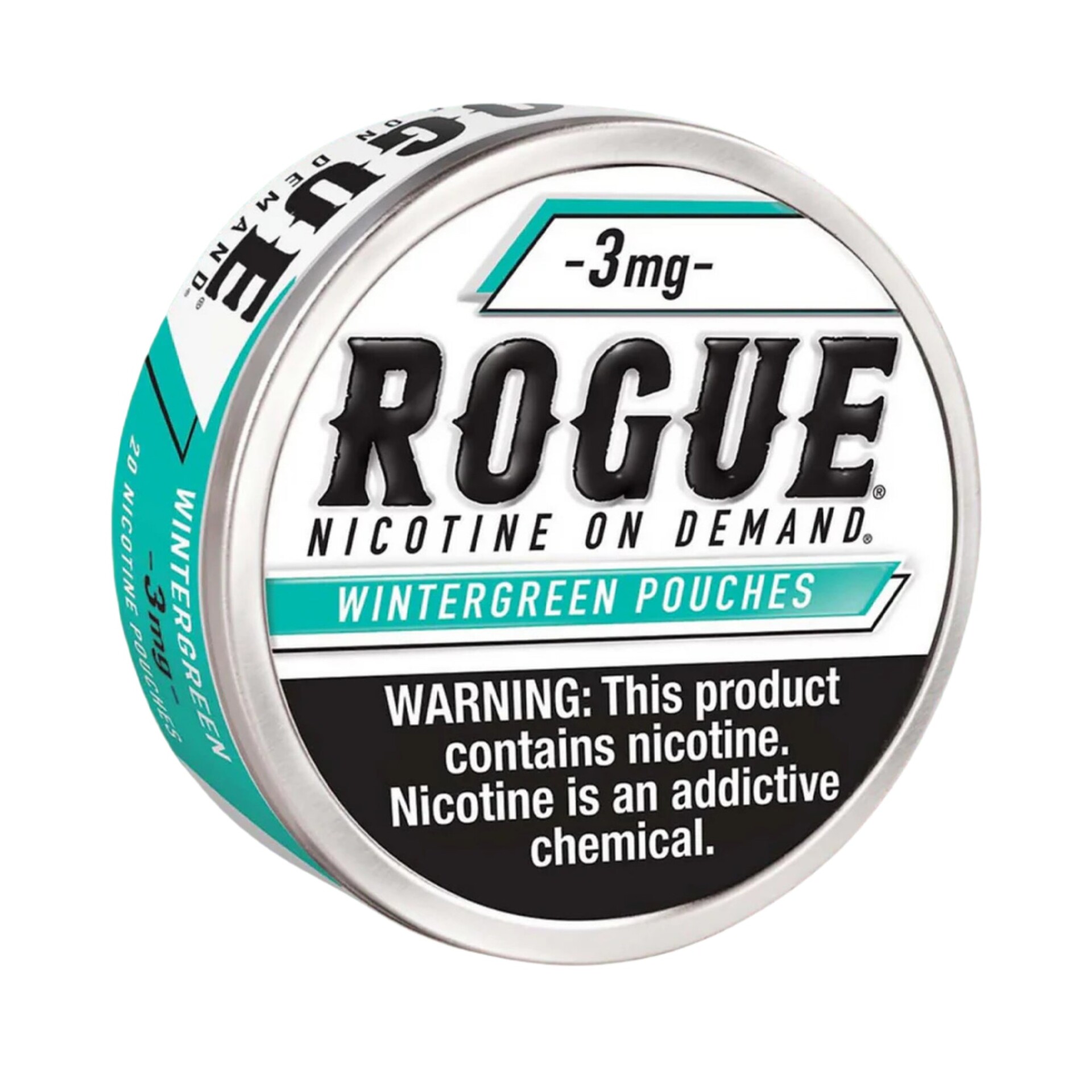 Rogue Wintergreen 3mg