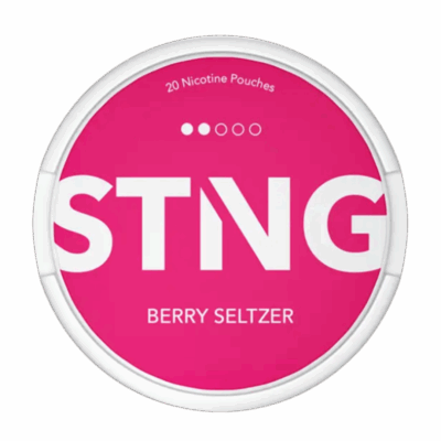 Berry Seltzer 9.2mg/pouch