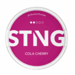 COLA CHERRY 9.2mg/pouch