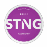 RASPBERRY 9.2mg/pouch