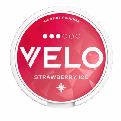 VELO Strawberry 10mg/ pouch