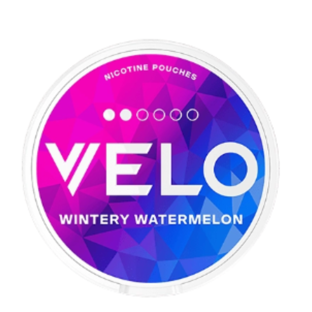 Wintery Watermelon Mini 6mg