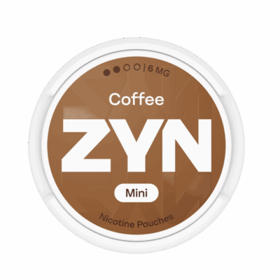 ZYN Mini Coffee Nicotine 
