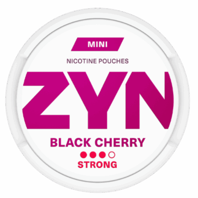 Cherry – Strong (9mg)