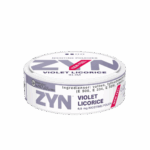 ZYN VIOLET LICORICE