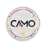 Orange Bubble Gum 6mg