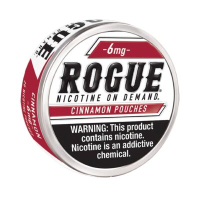 Rogue -Cinnamon 6mg