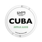 WHITE APPLE JUICE 16MG