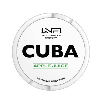 WHITE APPLE JUICE 16MG