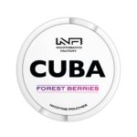 WHITE FOREST BERRIES 10mg