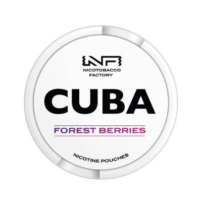 WHITE FOREST BERRIES 10mg