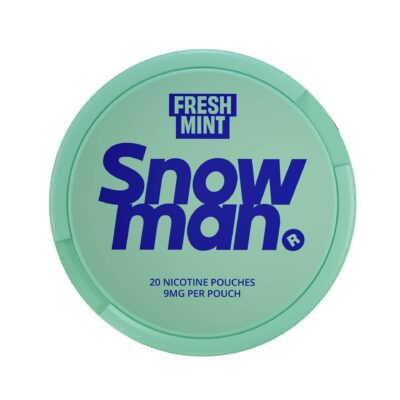 Fresh Mint 9mg