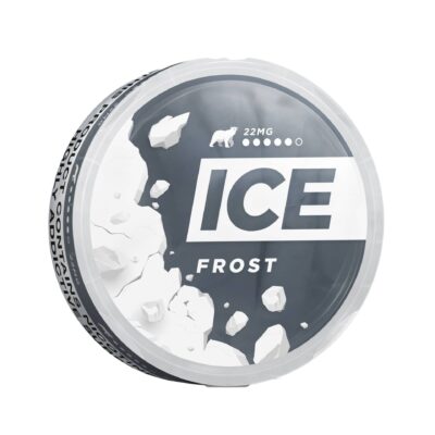 ICE - Frost 15.4mg/pouch Nicotine pouch