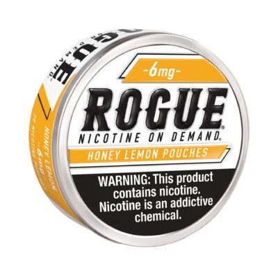 Rogue - Honey Lemon 6mg