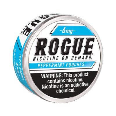 ROGUE - Peppermint  6mg