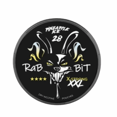 RABBIT Pineapple Ice 32mg