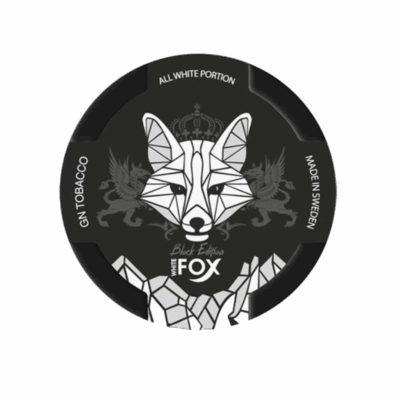 White Fox Black Edition 22.5 gm