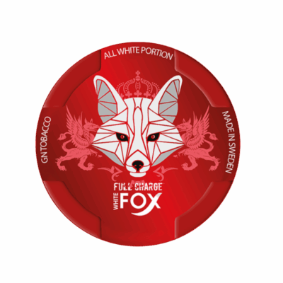 White Fox Full Charge 14.3 gm
