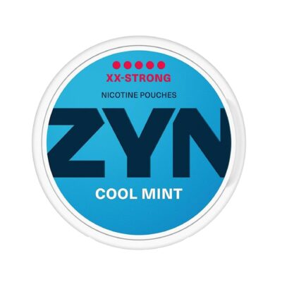 Zyn- Cool Mint 11mg/pouch