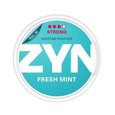 Fresh Mint - Zyn