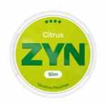 ZYN Citrus – Slim (11mg)