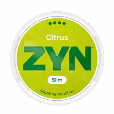 ZYN Citrus – Slim (11mg)