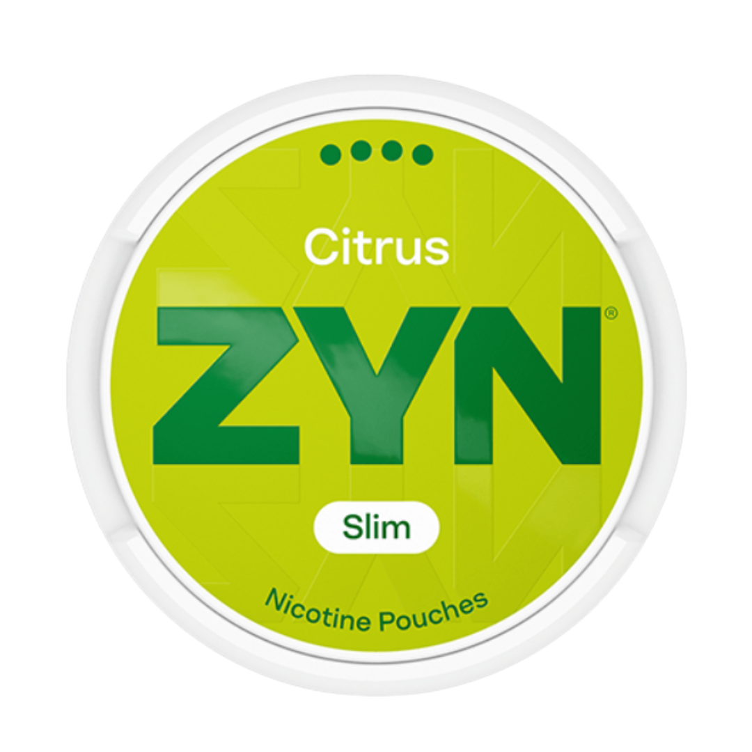 ZYN Citrus – Slim (11mg)