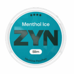 ZYN Menthol Ice – Slim