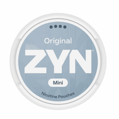 ZYN Original Mini S4 6mg/pouch